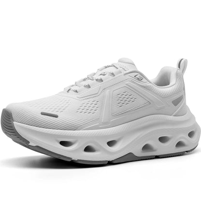 NORTIV 8 [MovePropel] Women’s Athletic Sneakers, Comfortable Walking Running Tennis Shoes, Lightweight Breathable Gym Workout Jogging Fashion Footwear for All‑Day Wear