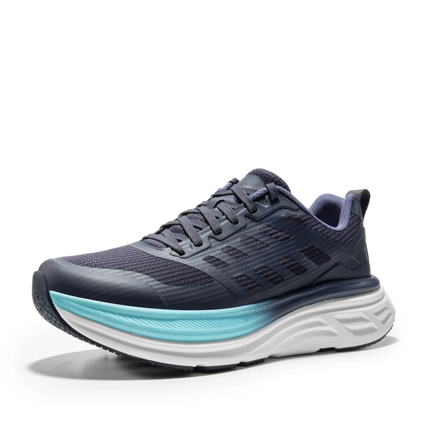 NORTIV 8 [ActiveFloat] Women’s Cushioned Walking Running Shoes, Comfort Breathable Athletic Sneakers for Gym Workout & Everyday Sport Use