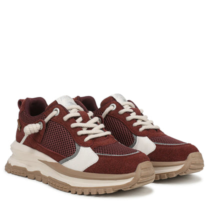 Blowfish Malibu Women's Leotina Platform Slip‑On Shoes, All‑Season Sporty‑Chic Casual Trainers, Streetwear‑Inspired Trendy Walking Footwear