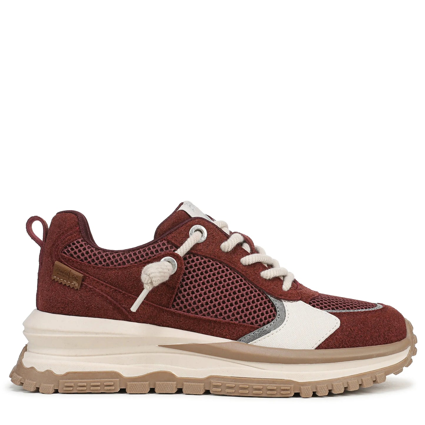 Blowfish Malibu Women's Leotina Platform Slip‑On Shoes, All‑Season Sporty‑Chic Casual Trainers, Streetwear‑Inspired Trendy Walking Footwear