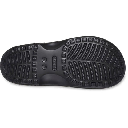 Crocs Women's Saturday Two‑Strap Sandals, Adjustable Buckle Slide Sandals, Lightweight Croslite Foam Casual Summer Slides Customizable with Jibbitz Charms
