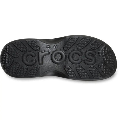 Crocs Women’s Soho Y‑Strap Flatform Platform Sandals