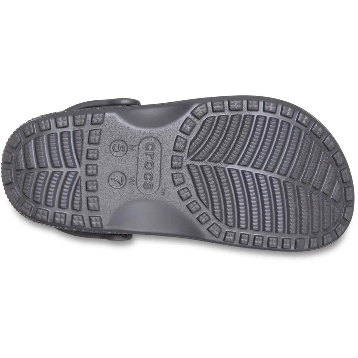 Crocs Adult Classic Crafted Canvas Clogs, Unisex Slip‑On Casual Clogs with Pivoting Heel Strap for Everyday Wear