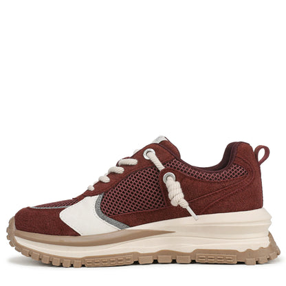 Blowfish Malibu Women's Leotina Platform Slip‑On Shoes, All‑Season Sporty‑Chic Casual Trainers, Streetwear‑Inspired Trendy Walking Footwear