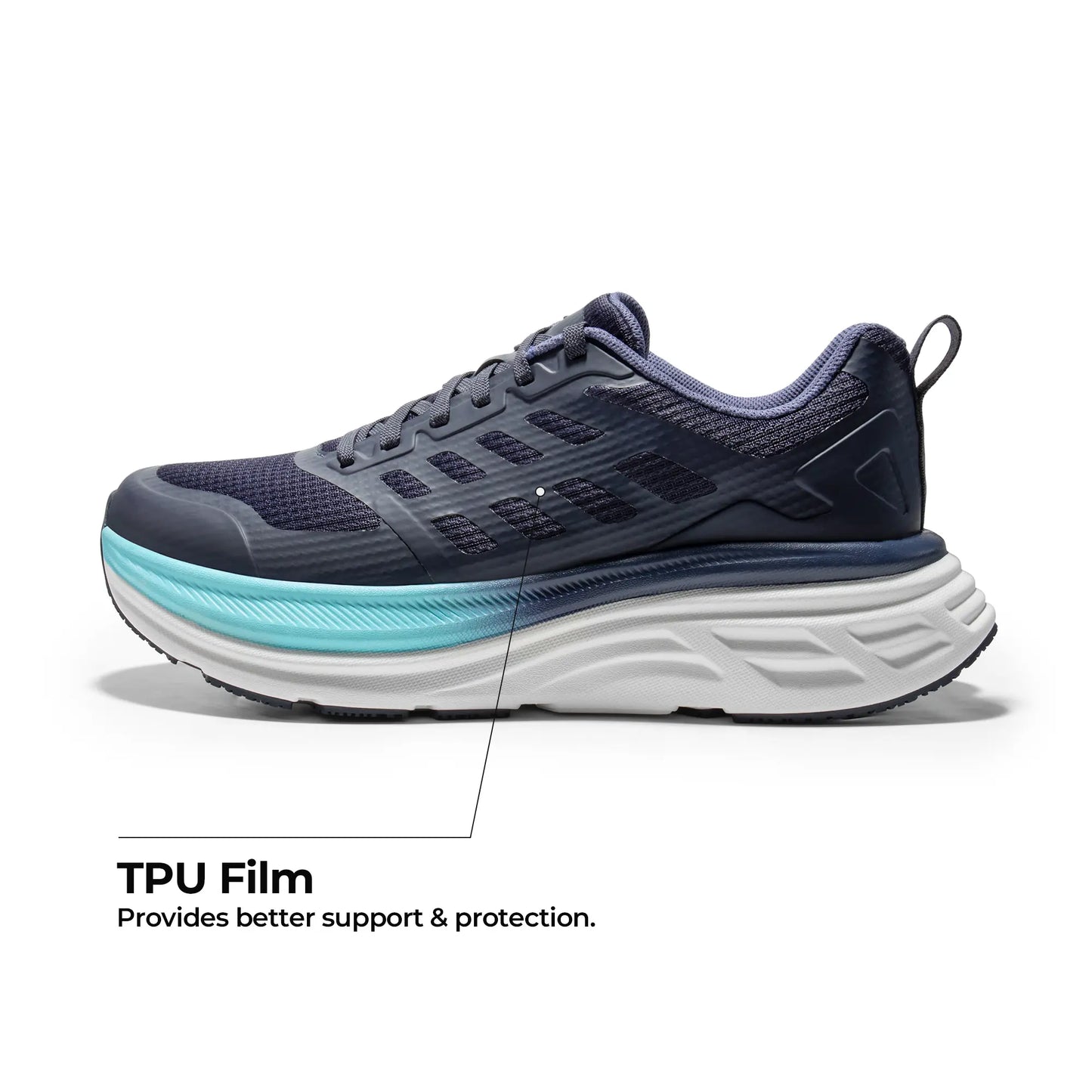 NORTIV 8 [ActiveFloat] Women’s Cushioned Walking Running Shoes, Comfort Breathable Athletic Sneakers for Gym Workout & Everyday Sport Use
