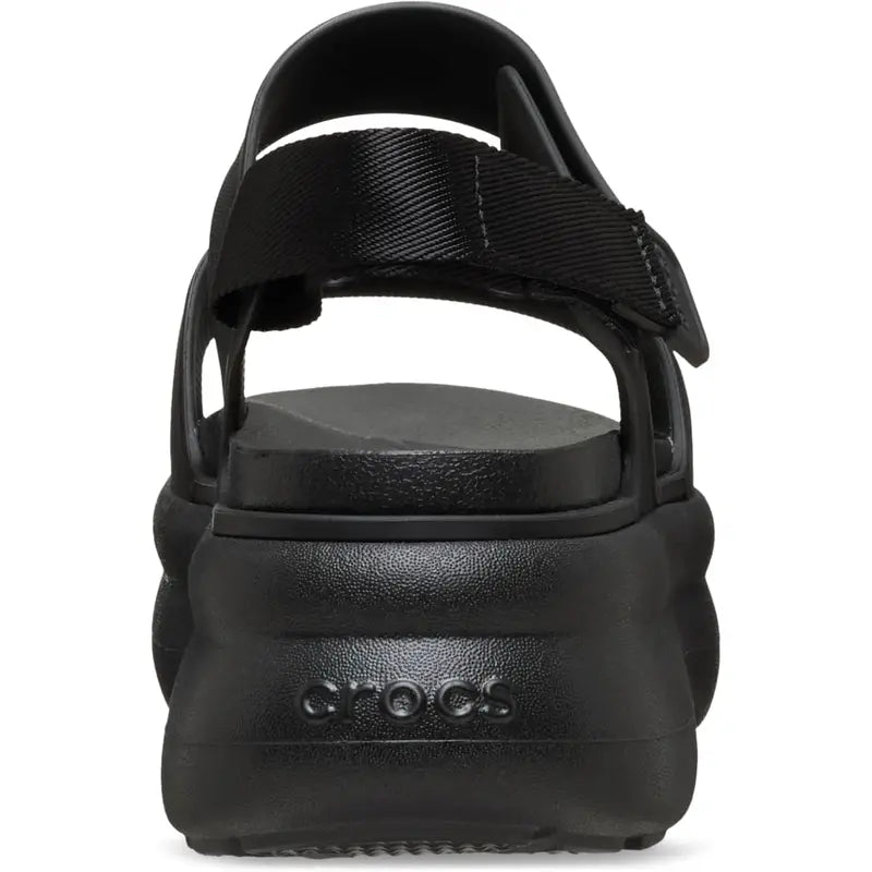 Crocs Women’s Soho Y‑Strap Flatform Platform Sandals