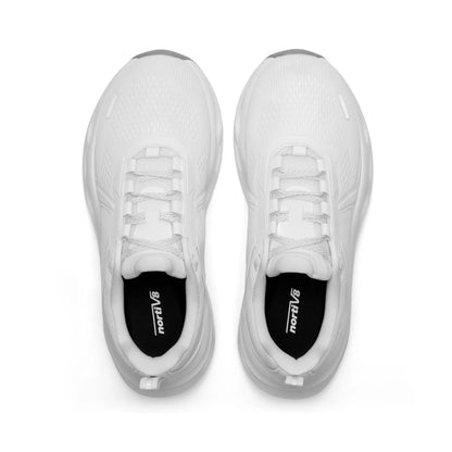 NORTIV 8 [MovePropel] Women’s Athletic Sneakers, Comfortable Walking Running Tennis Shoes, Lightweight Breathable Gym Workout Jogging Fashion Footwear for All‑Day Wear