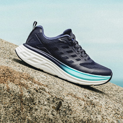 NORTIV 8 [ActiveFloat] Women’s Cushioned Walking Running Shoes, Comfort Breathable Athletic Sneakers for Gym Workout & Everyday Sport Use
