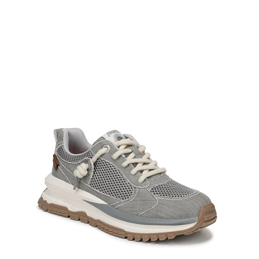 Blowfish Malibu Women's Leotina Platform Slip‑On Shoes, All‑Season Sporty‑Chic Casual Trainers, Streetwear‑Inspired Trendy Walking Footwear