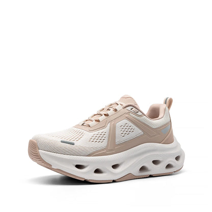 NORTIV 8 [MovePropel] Women’s Athletic Sneakers, Comfortable Walking Running Tennis Shoes, Lightweight Breathable Gym Workout Jogging Fashion Footwear for All‑Day Wear