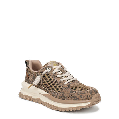 Blowfish Malibu Women's Leotina Platform Slip‑On Shoes, All‑Season Sporty‑Chic Casual Trainers, Streetwear‑Inspired Trendy Walking Footwear