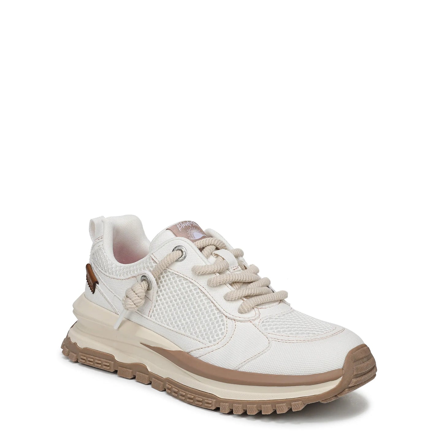 Blowfish Malibu Women's Leotina Platform Slip‑On Shoes, All‑Season Sporty‑Chic Casual Trainers, Streetwear‑Inspired Trendy Walking Footwear
