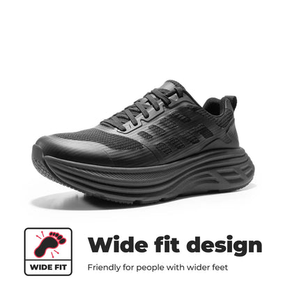 NORTIV 8 [ActiveFloat] Women’s Cushioned Walking Running Shoes, Comfort Breathable Athletic Sneakers for Gym Workout & Everyday Sport Use