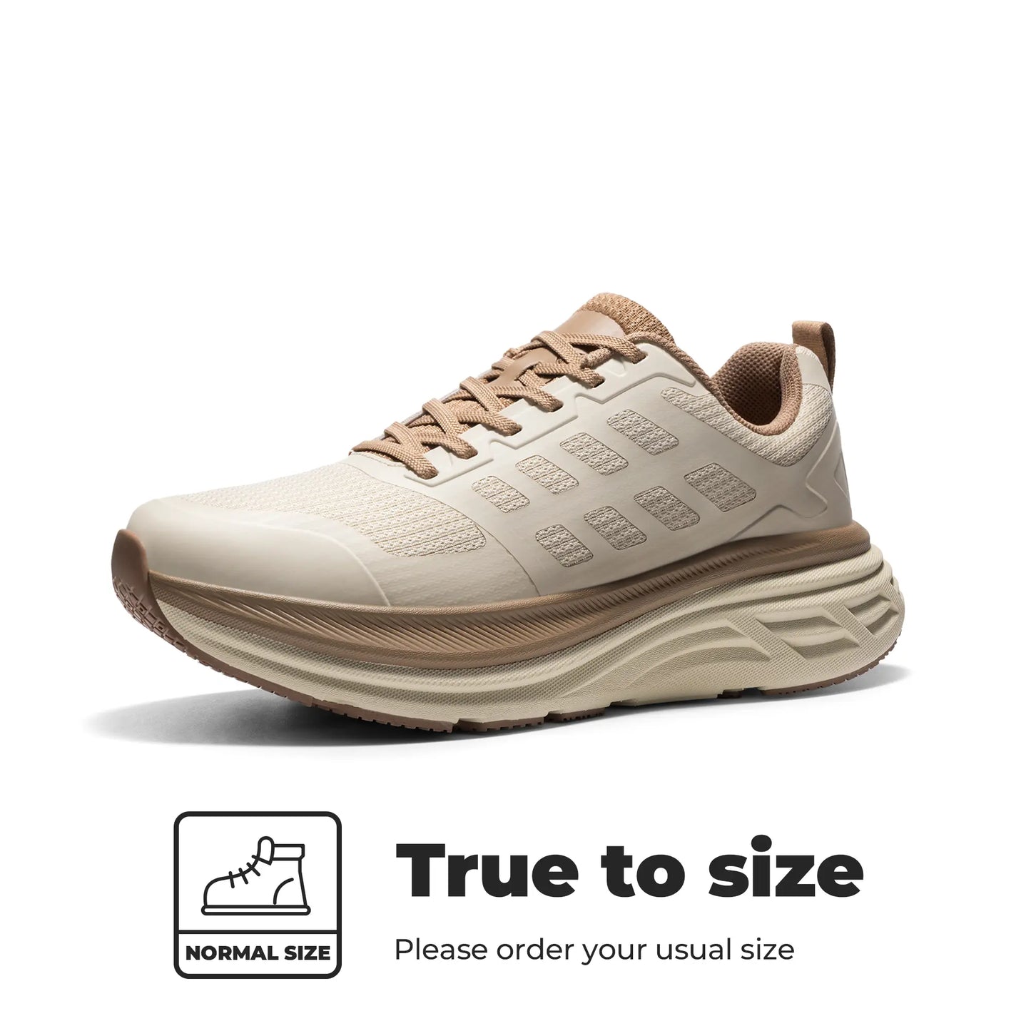 NORTIV 8 [ActiveFloat] Women’s Cushioned Walking Running Shoes, Comfort Breathable Athletic Sneakers for Gym Workout & Everyday Sport Use
