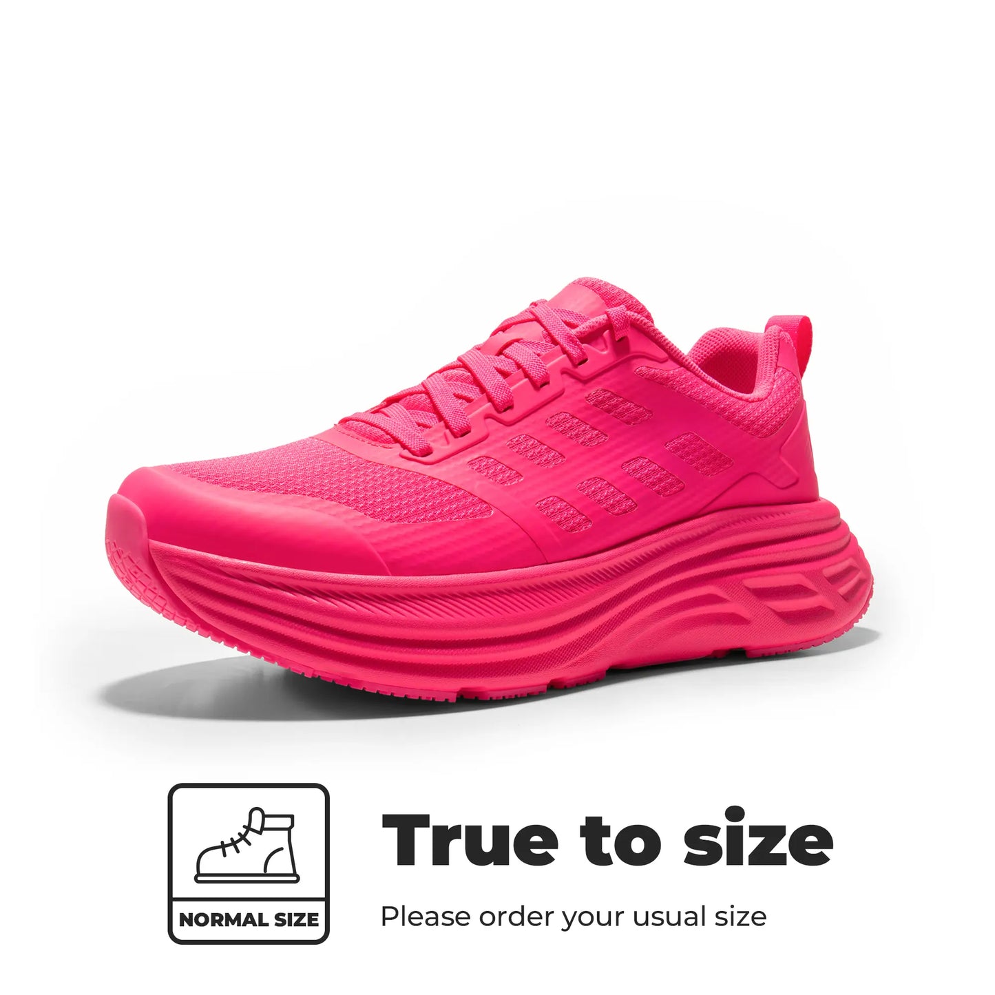NORTIV 8 [ActiveFloat] Women’s Cushioned Walking Running Shoes, Comfort Breathable Athletic Sneakers for Gym Workout & Everyday Sport Use