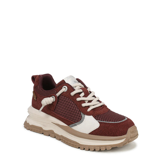 Blowfish Malibu Women's Leotina Platform Slip‑On Shoes, All‑Season Sporty‑Chic Casual Trainers, Streetwear‑Inspired Trendy Walking Footwear