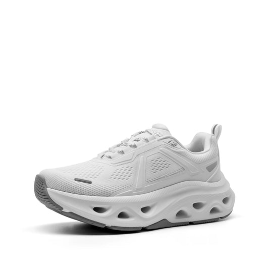 NORTIV 8 [MovePropel] Women’s Athletic Sneakers, Comfortable Walking Running Tennis Shoes, Lightweight Breathable Gym Workout Jogging Fashion Footwear for All‑Day Wear