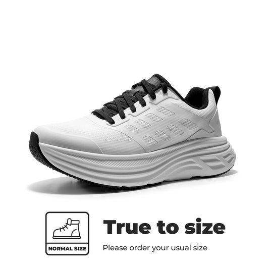 NORTIV 8 [ActiveFloat] Women’s Cushioned Walking Running Shoes, Comfort Breathable Athletic Sneakers for Gym Workout & Everyday Sport Use